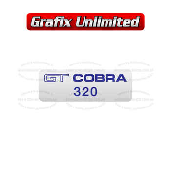 BF GT Cobra FPV Build Number
