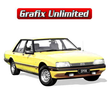 Stripe Kit, XF SPak Series 2