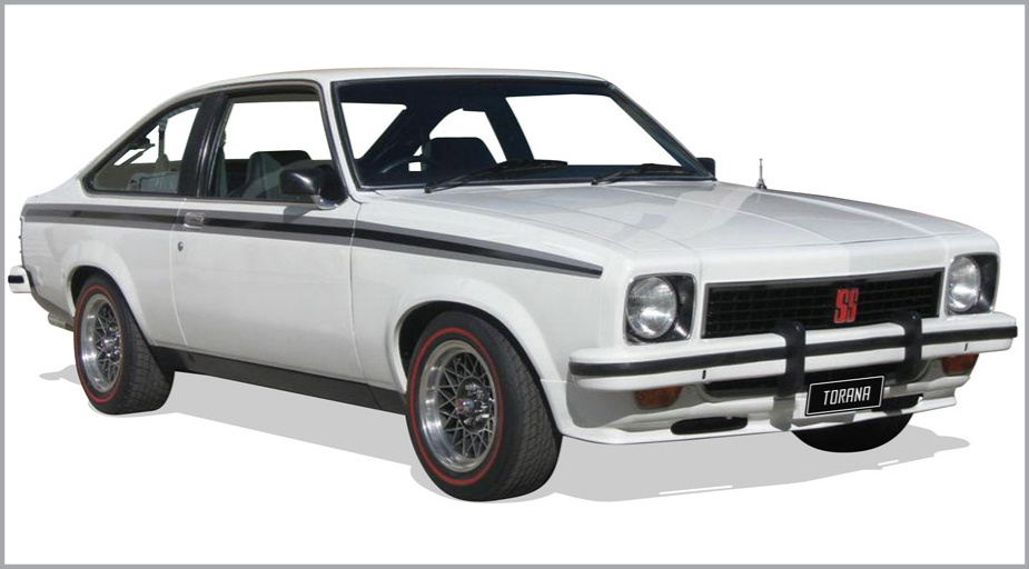 Holden Torana