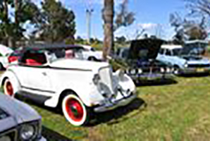 Leeton Vintage & Veteren Car Club