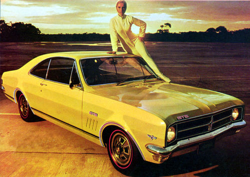 Holden Monaro