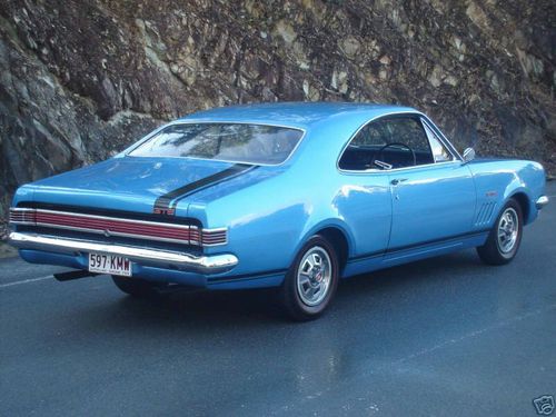 Holden Monaro