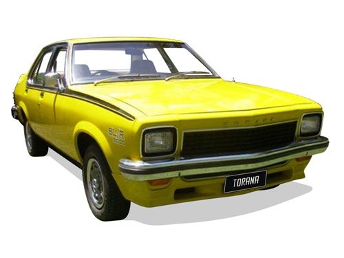 LH SLR 5000 Torana