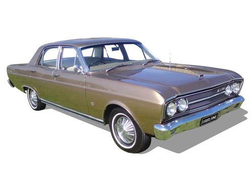 ZB Fairlane