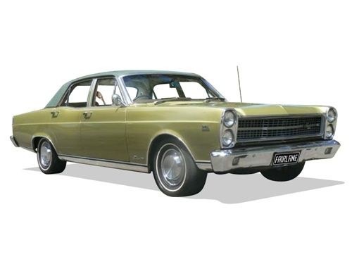 ZD Fairlane