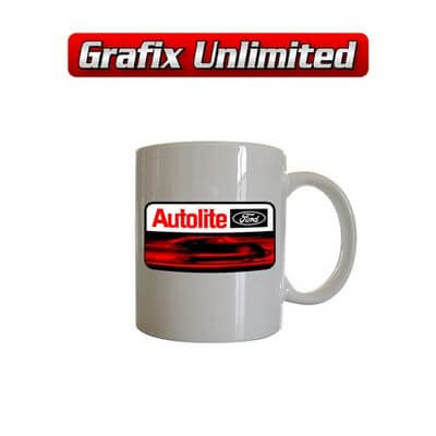 Coffee Mug Autolite