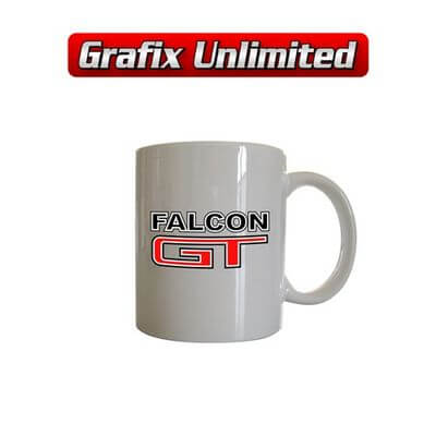 Coffee Mug Falcon GT