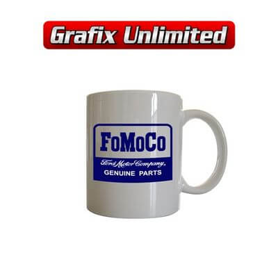 Coffee Mug FoMoCo