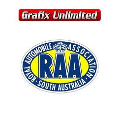 RAA Decal