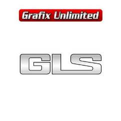 Badge Refurbish Decal, GLS