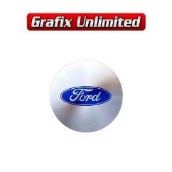 Bathurst Globe Disc with Ford Logo 45mm