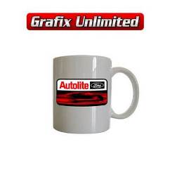 Coffee Mug, Autolite