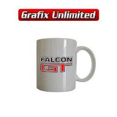 Coffee Mug, Falcon GT