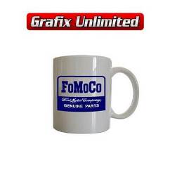 Coffee Mug, FoMoCo