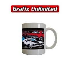 Coffee Mug, GT