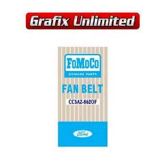 Fan Belt Sleeve, FoMoCo