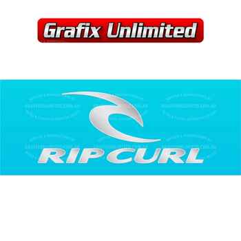 Ripcurl ute badge